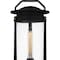 Quoizel Clifton Outdoor Post 1 Light Earth Black CLI9009EK - alternate 4